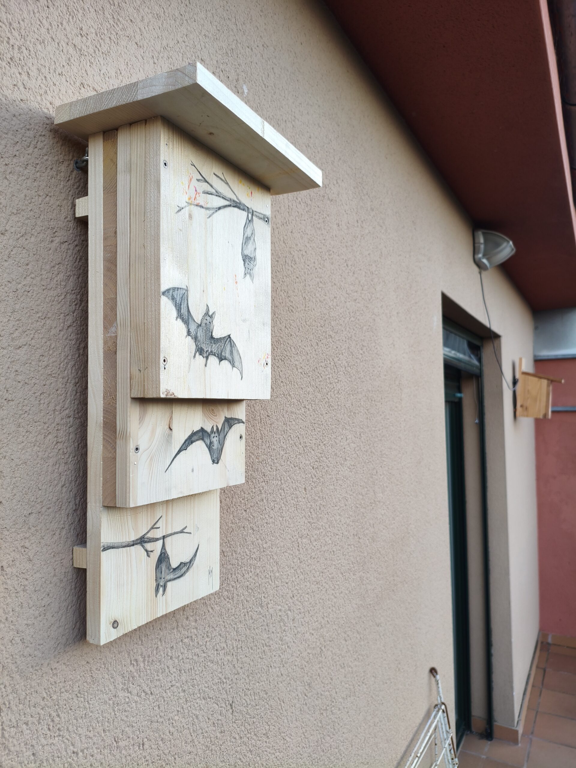 Caixa niu per a rats penats - Imatge 5