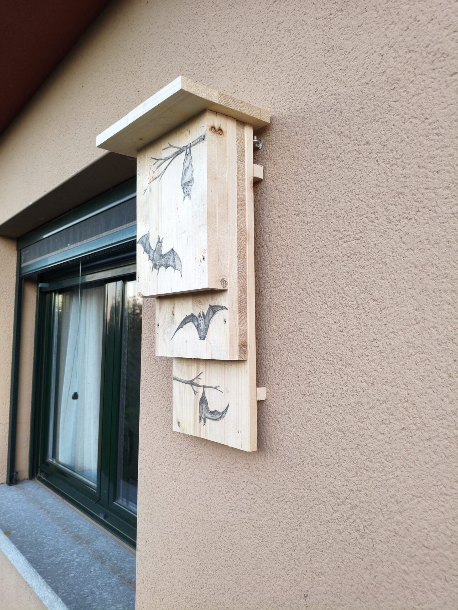 Caixa niu per a rats penats - Imatge 2